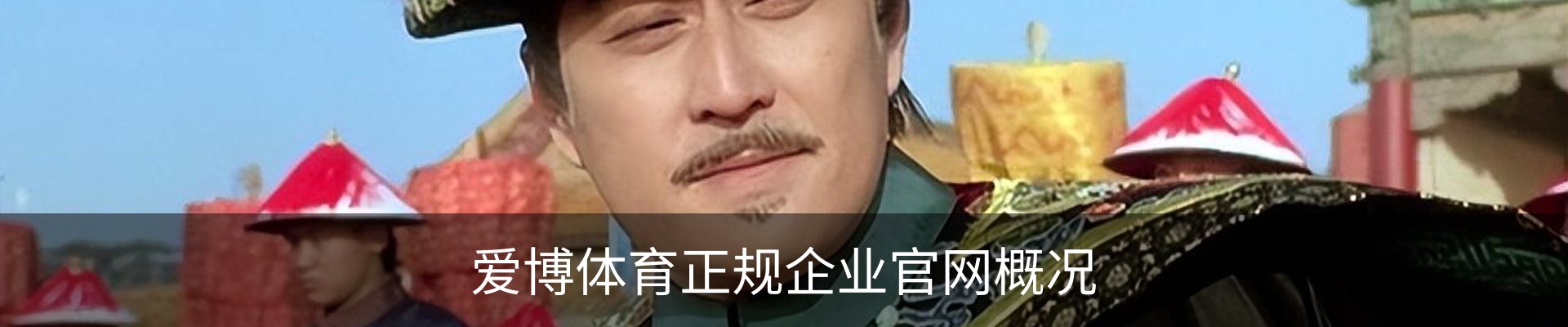 爱博体育正规企业官网概况